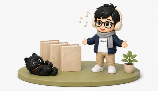 「1回で分かろうとしない」私がAudibleを”毎日”続けられる本当の理由